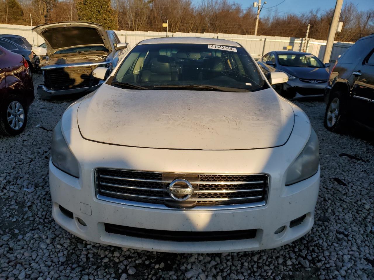 2011 NISSAN MAXIMA S - Фото 5