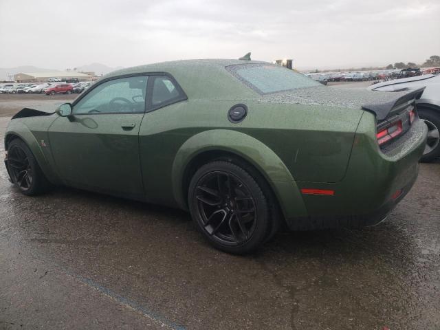 2021 Dodge Challenger R/T Scat Pack - Фото 2