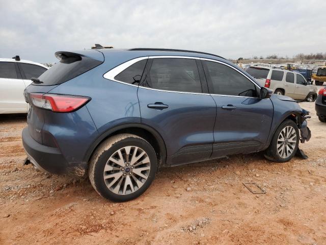 2020 Ford Escape Titanium - Фото 3