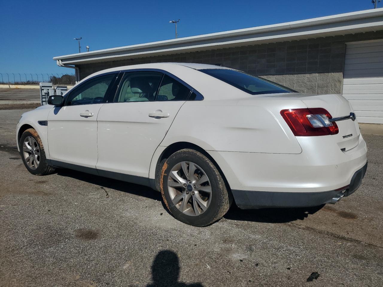 2012 FORD TAURUS SEL - Image 2