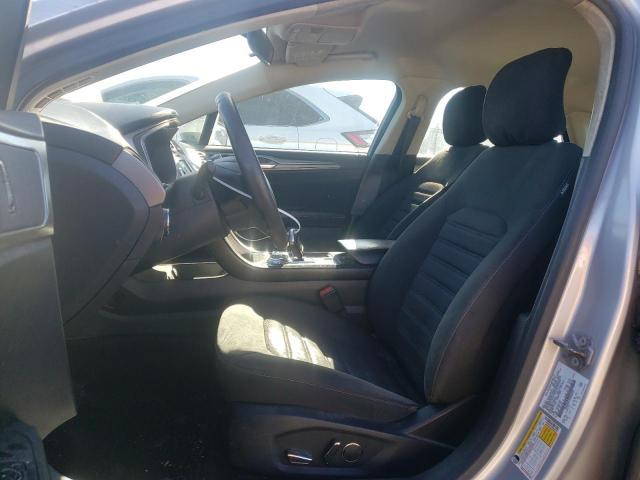 2017 Ford Fusion Se - Image 7
