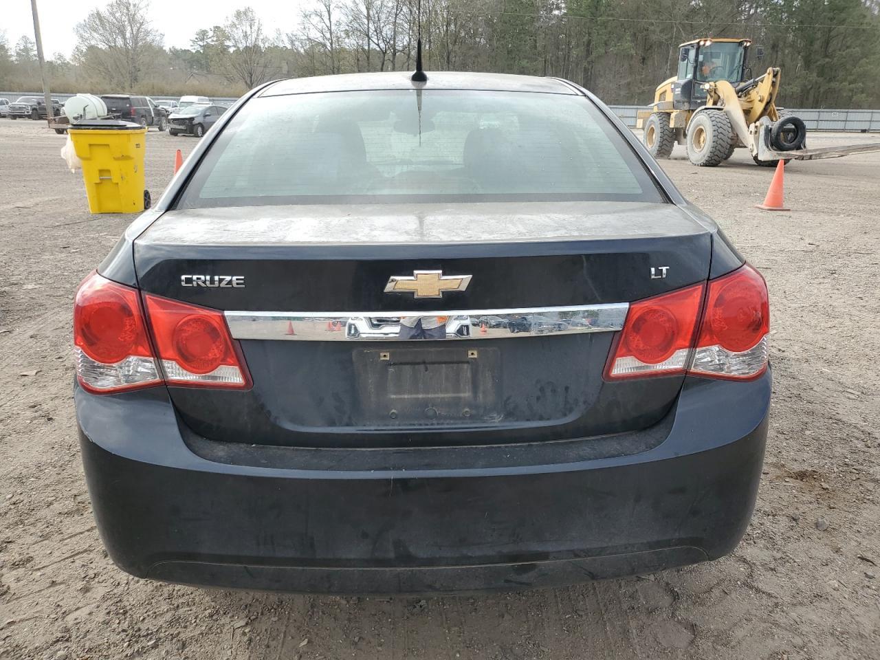 2014 CHEVROLET CRUZE LT - Фото 6