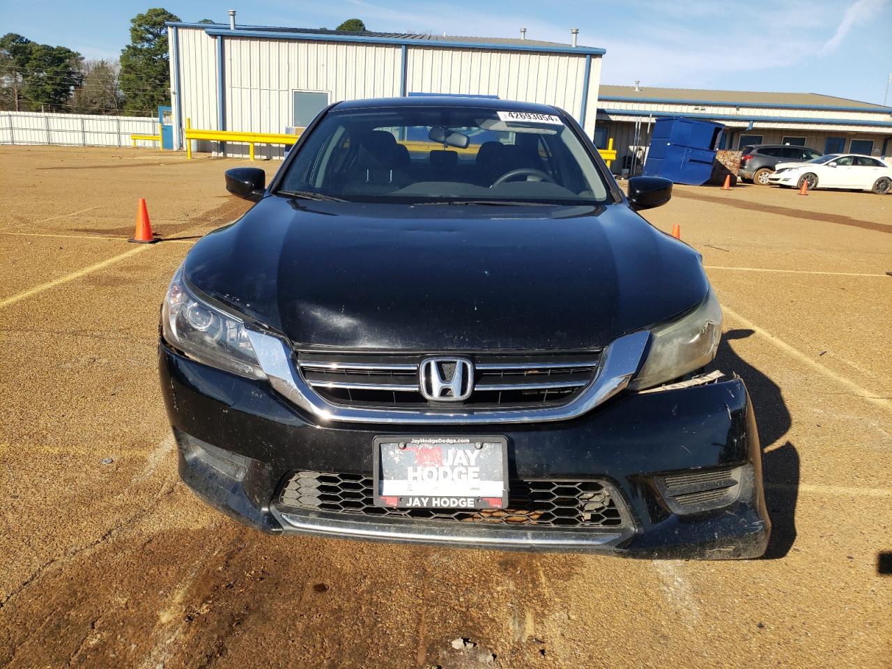 2014 HONDA ACCORD LX - Фото 5