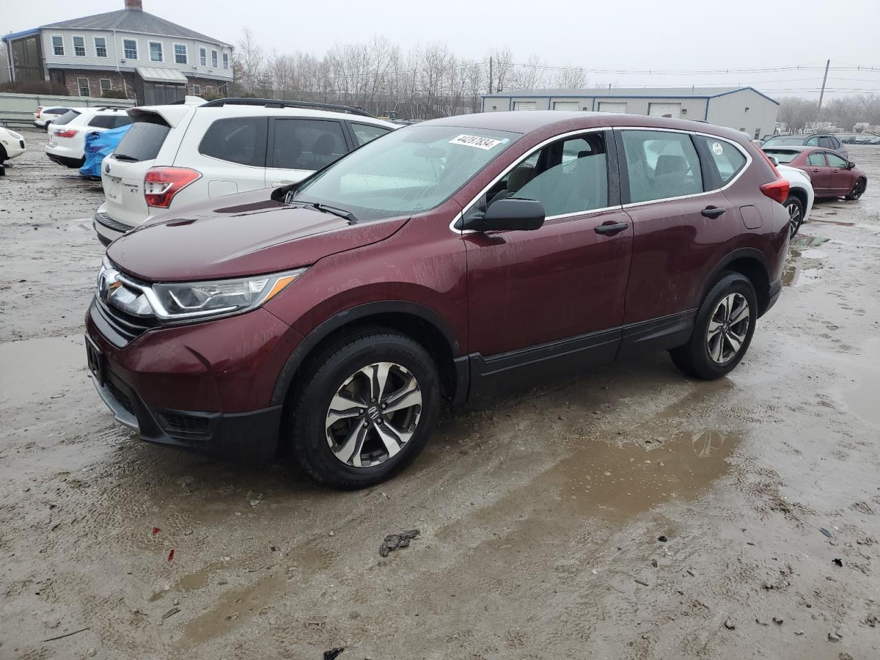 2017 HONDA CR-V LX car image