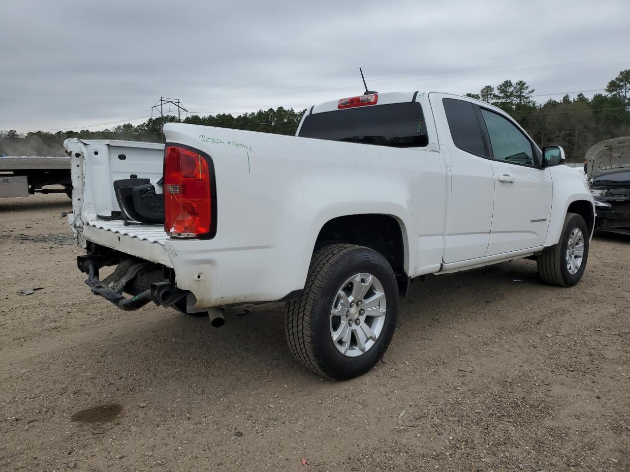 2021 CHEVROLET COLORADO L - Image 3
