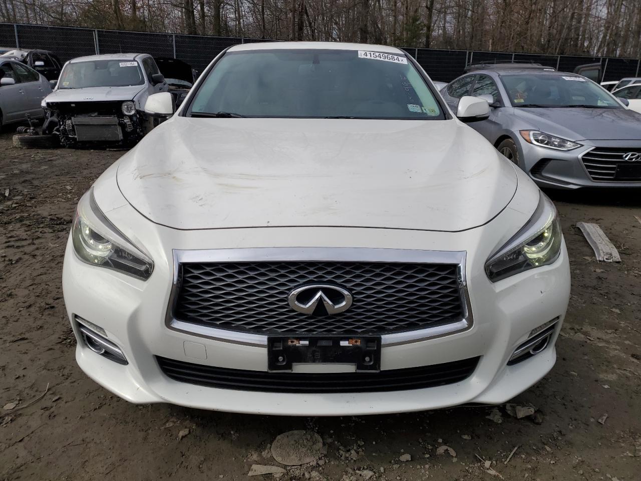 2015 INFINITI Q50 BASE - Image 5