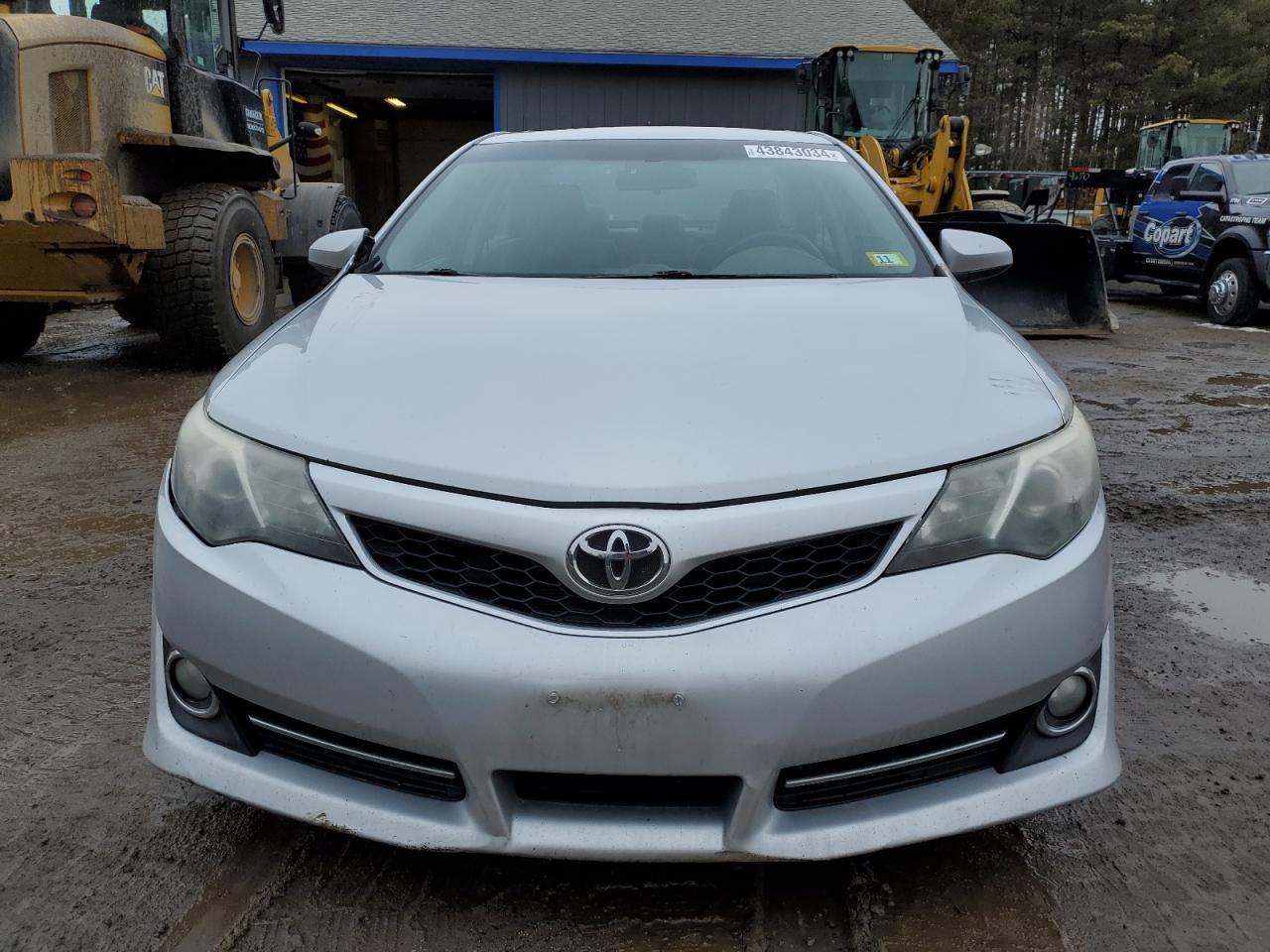 2014 TOYOTA CAMRY L - Фото 5