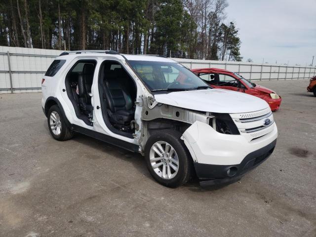 2013 Ford Explorer Xlt - Image 4
