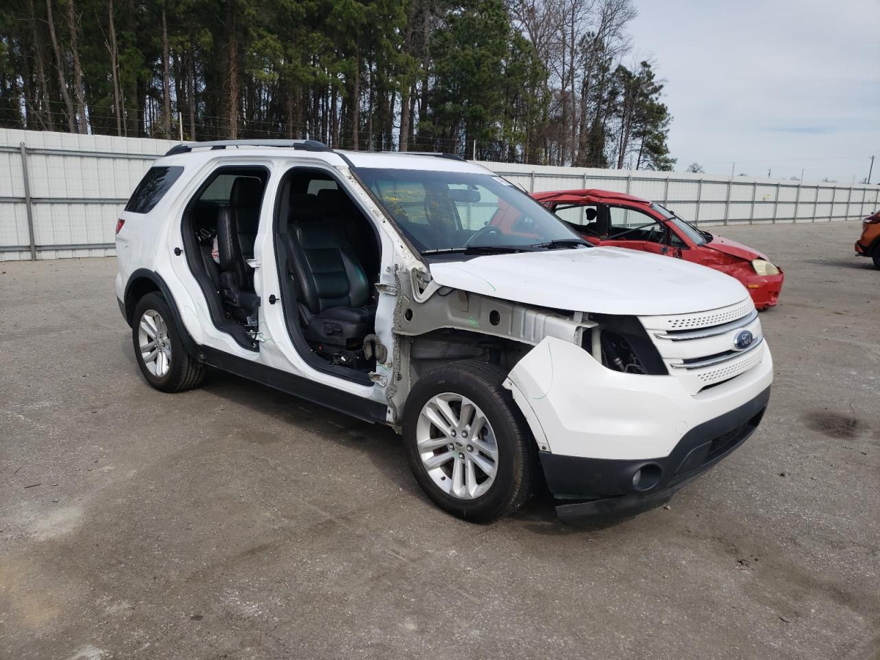 2013 FORD EXPLORER X - Image 4