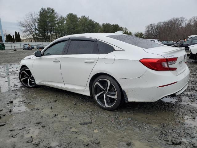 2020 Honda Accord Sport - Фото 2