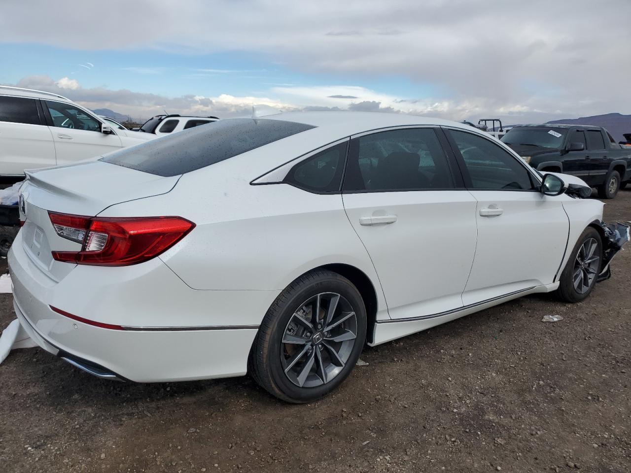 2022 HONDA ACCORD EXL - Фото 3