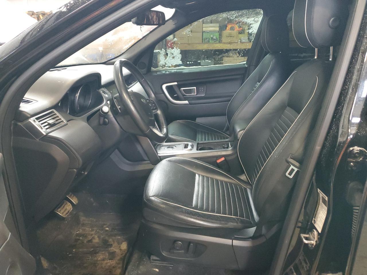 2018 LAND ROVER DISCOVERY - Image 7
