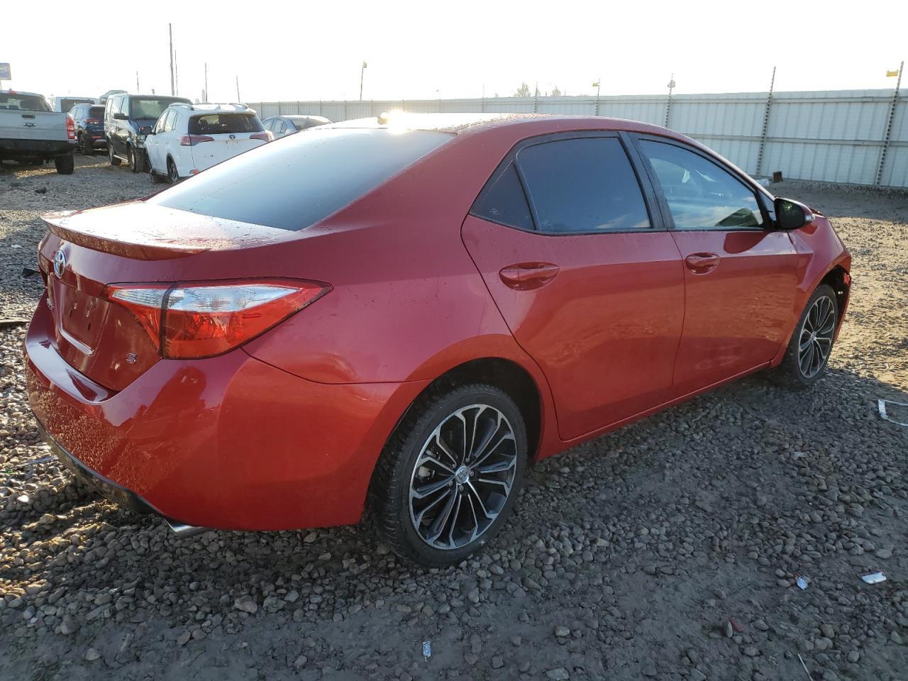 2015 TOYOTA COROLLA L - Image 3