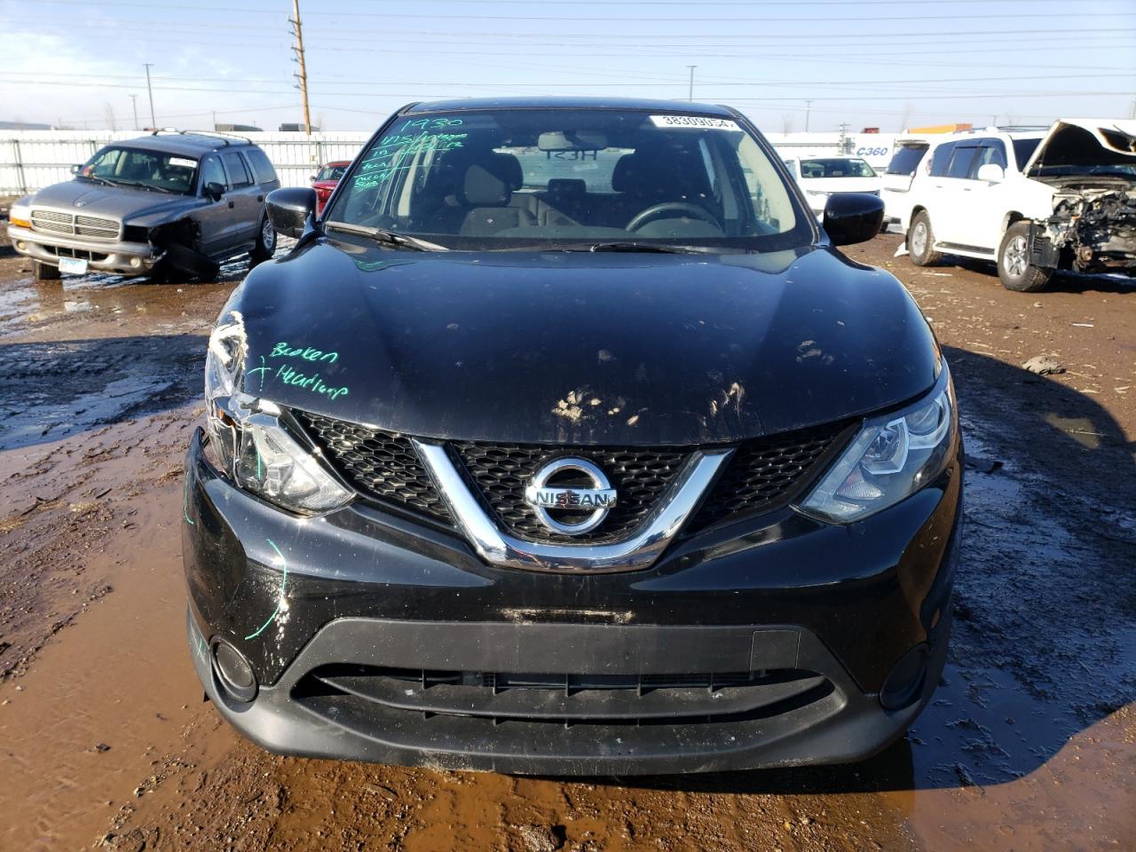 2017 NISSAN ROGUE SPOR - Фото 5