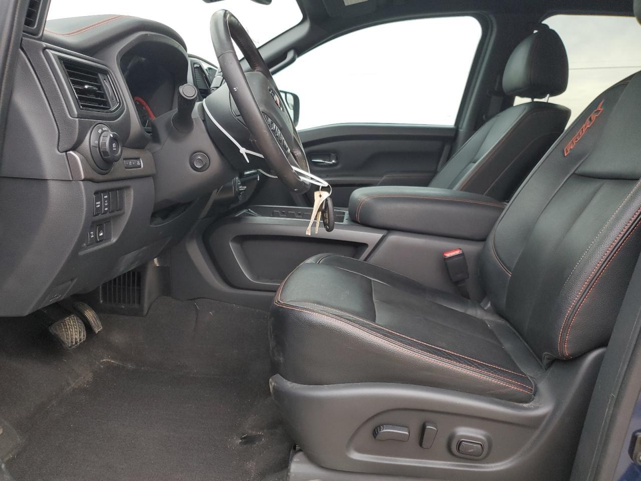 2021 NISSAN TITAN SV - Image 7