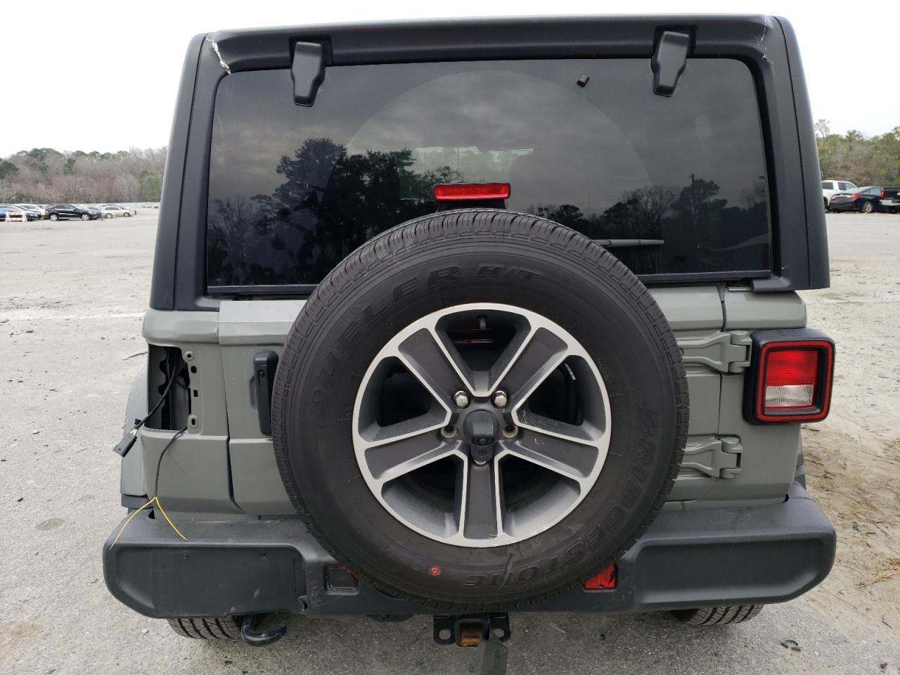 2023 JEEP WRANGLER S - Image 6