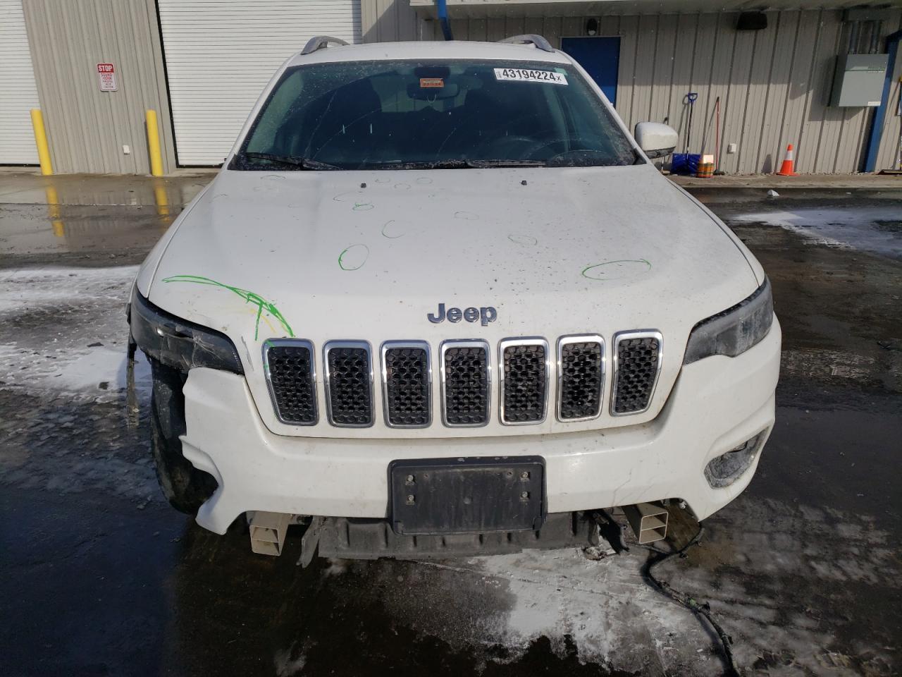 2019 JEEP CHEROKEE L - Фото 5