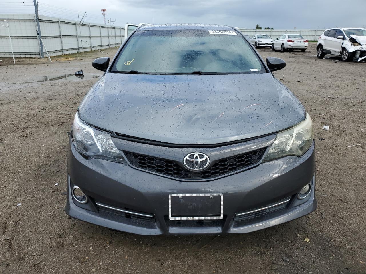 2012 TOYOTA CAMRY BASE - Image 5
