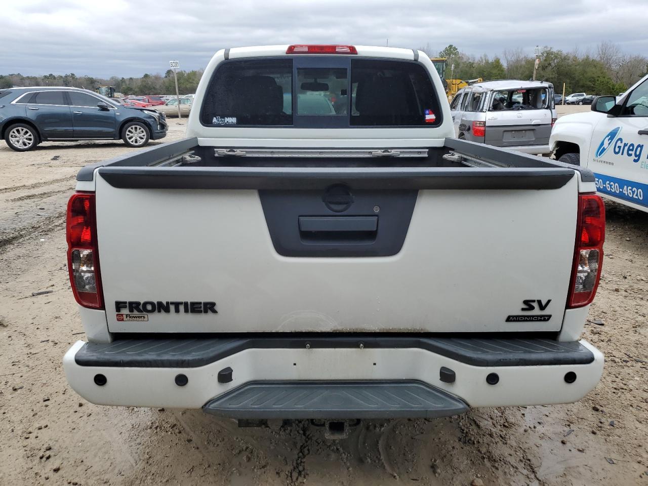 2019 NISSAN FRONTIER S - Фото 6
