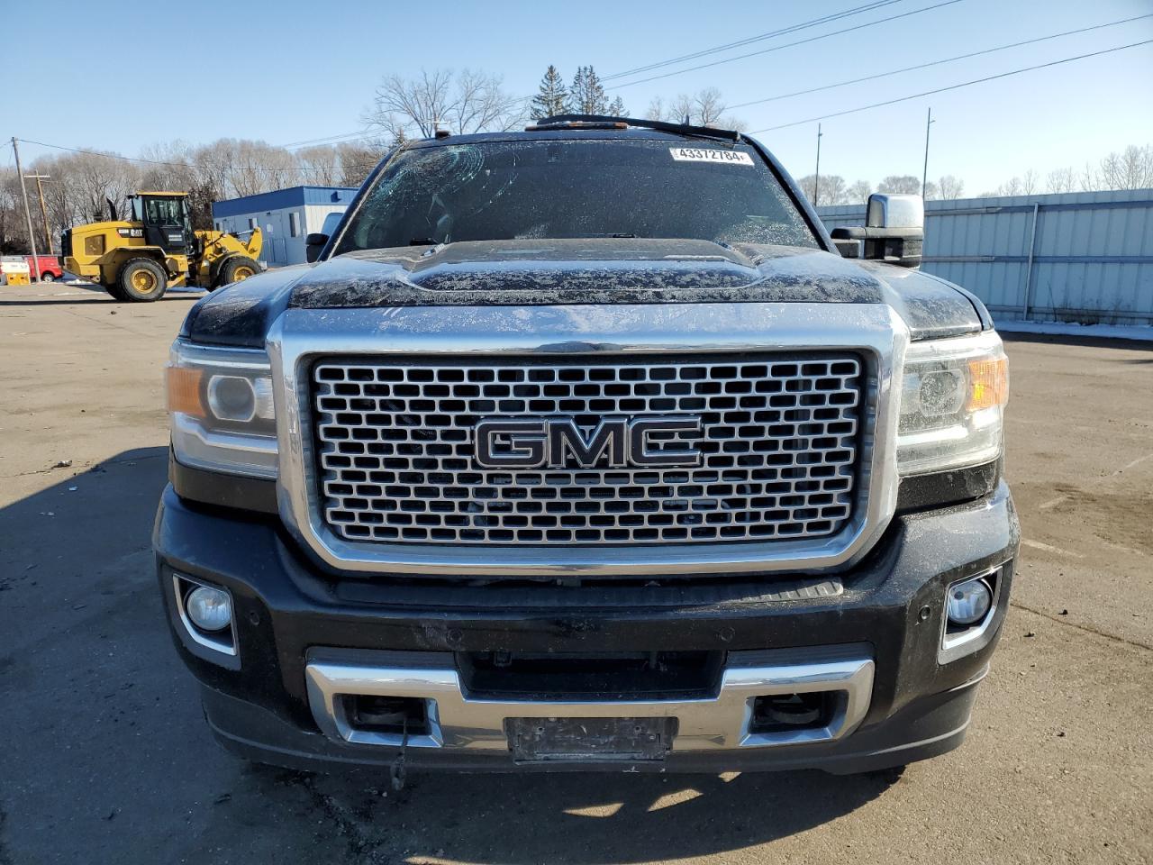2015 GMC SIERRA K25 - Фото 5