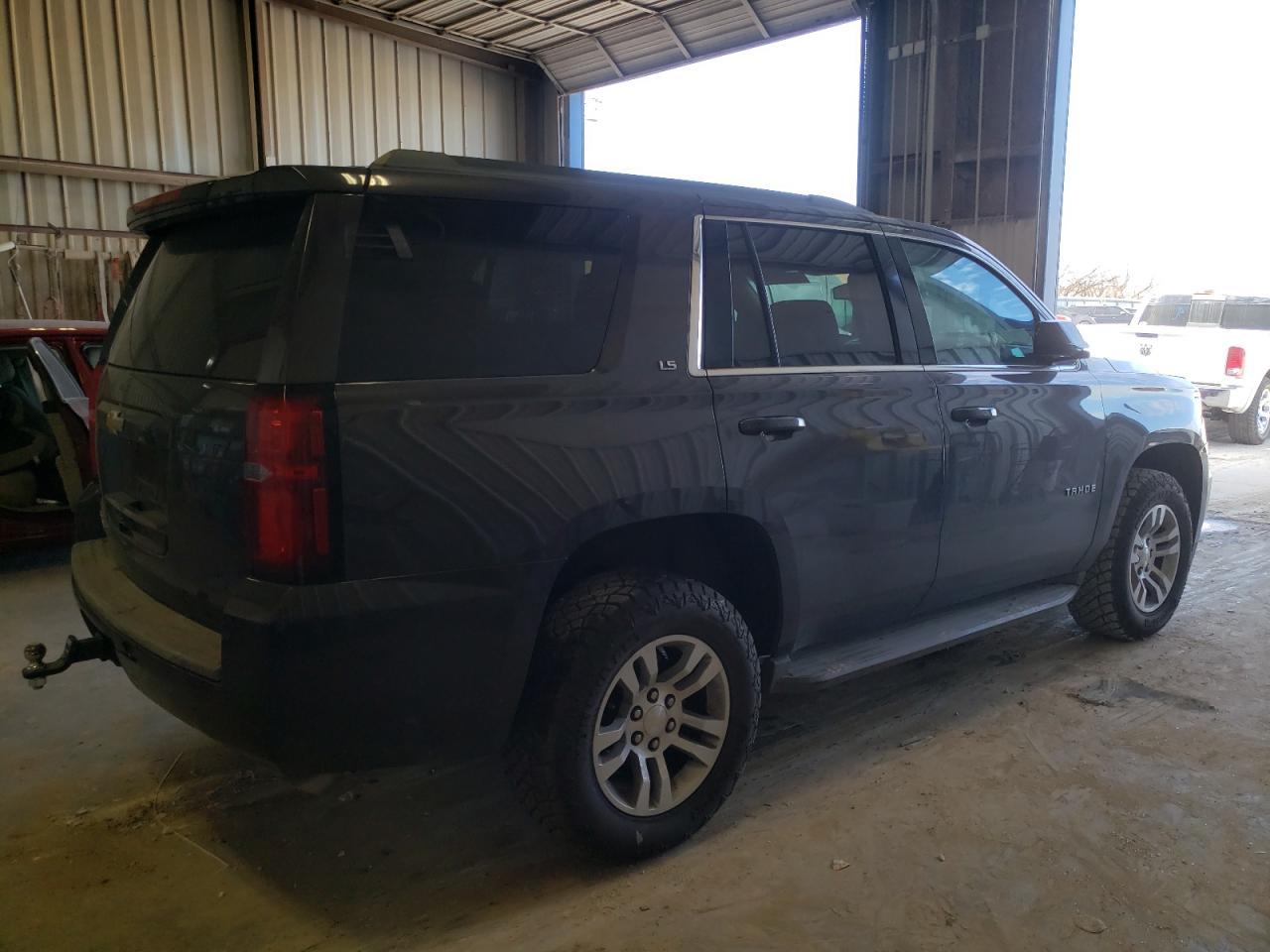 2015 CHEVROLET TAHOE K150 - Фото 3