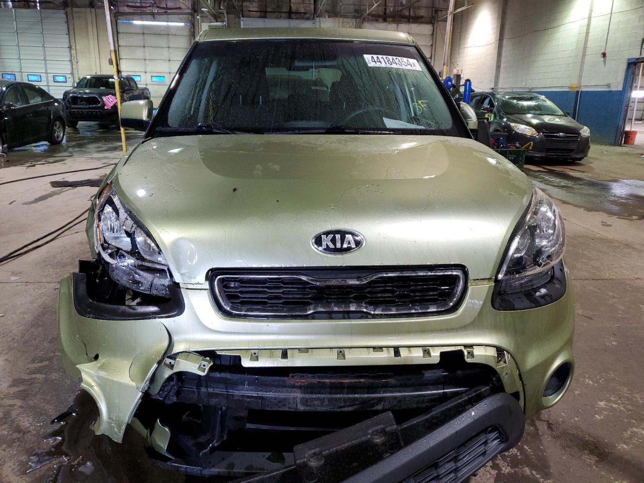 2013 KIA SOUL - Фото 5