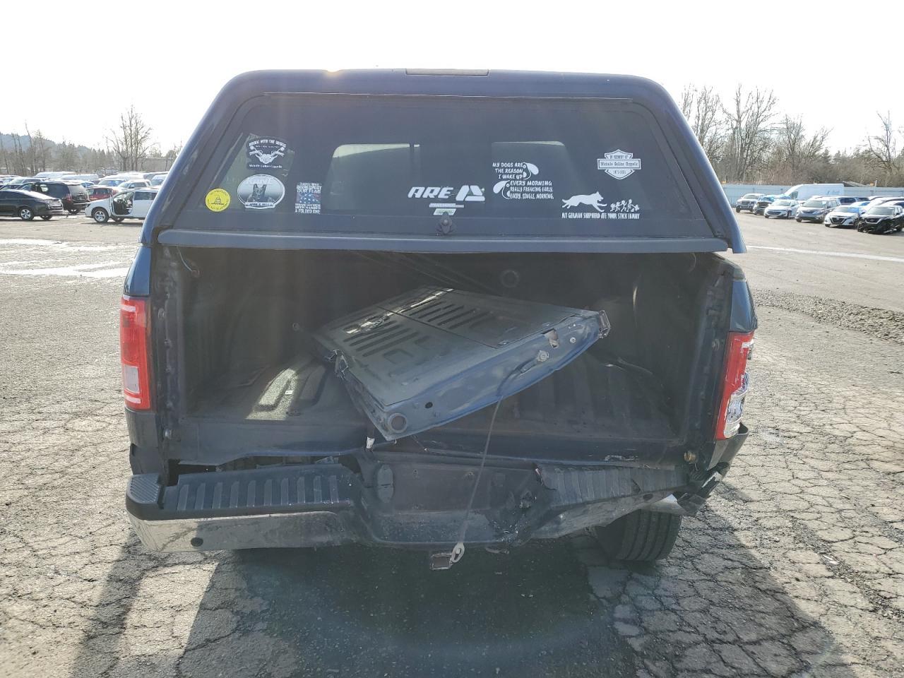 2016 FORD F150 SUPER - Image 6
