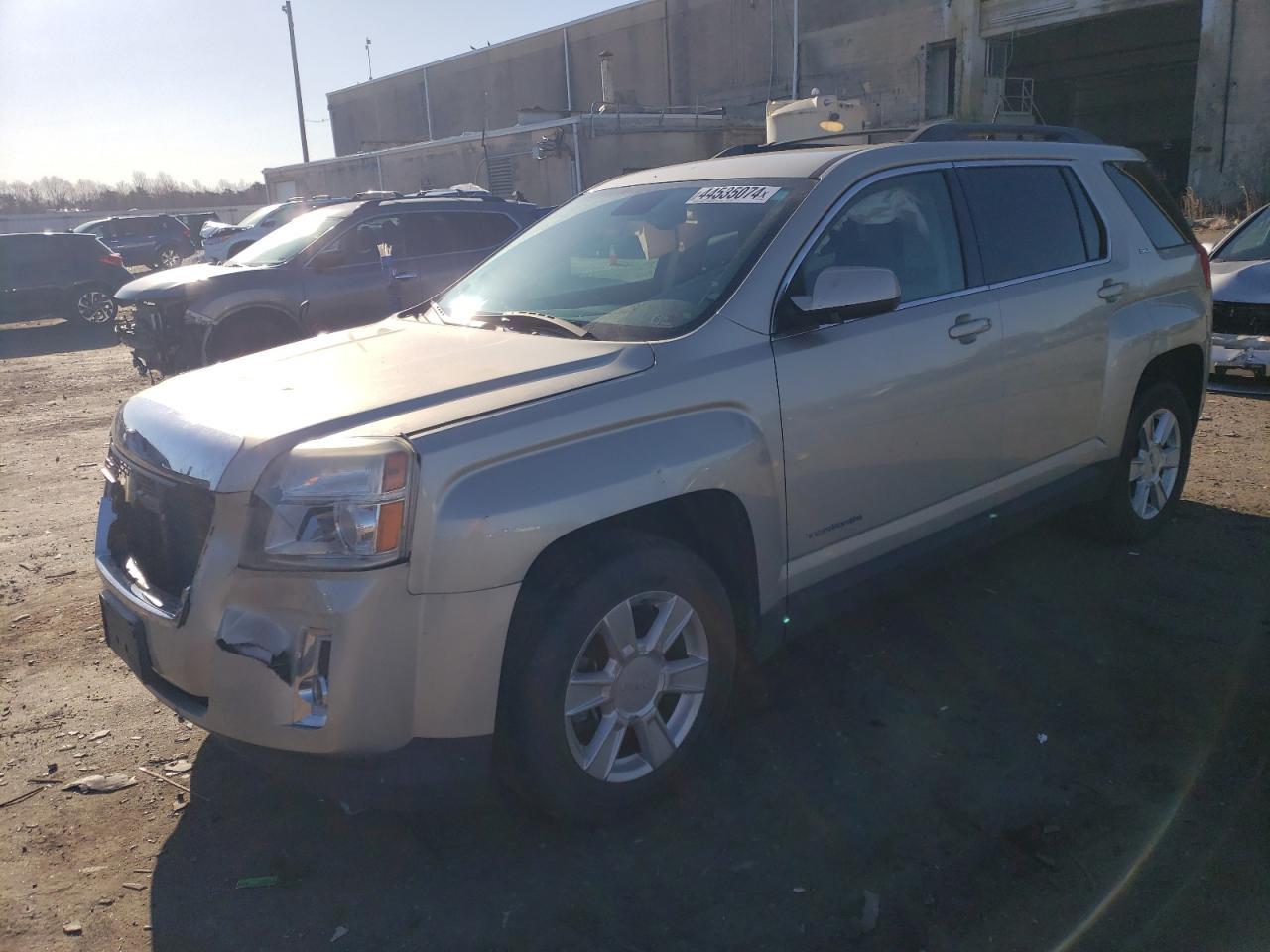2013 GMC TERRAIN SL