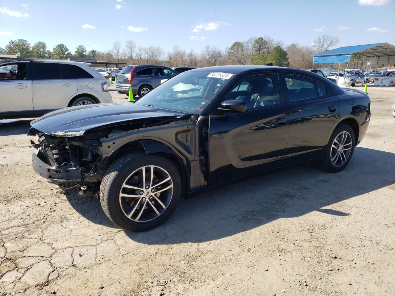 2019 DODGE CHARGER SX