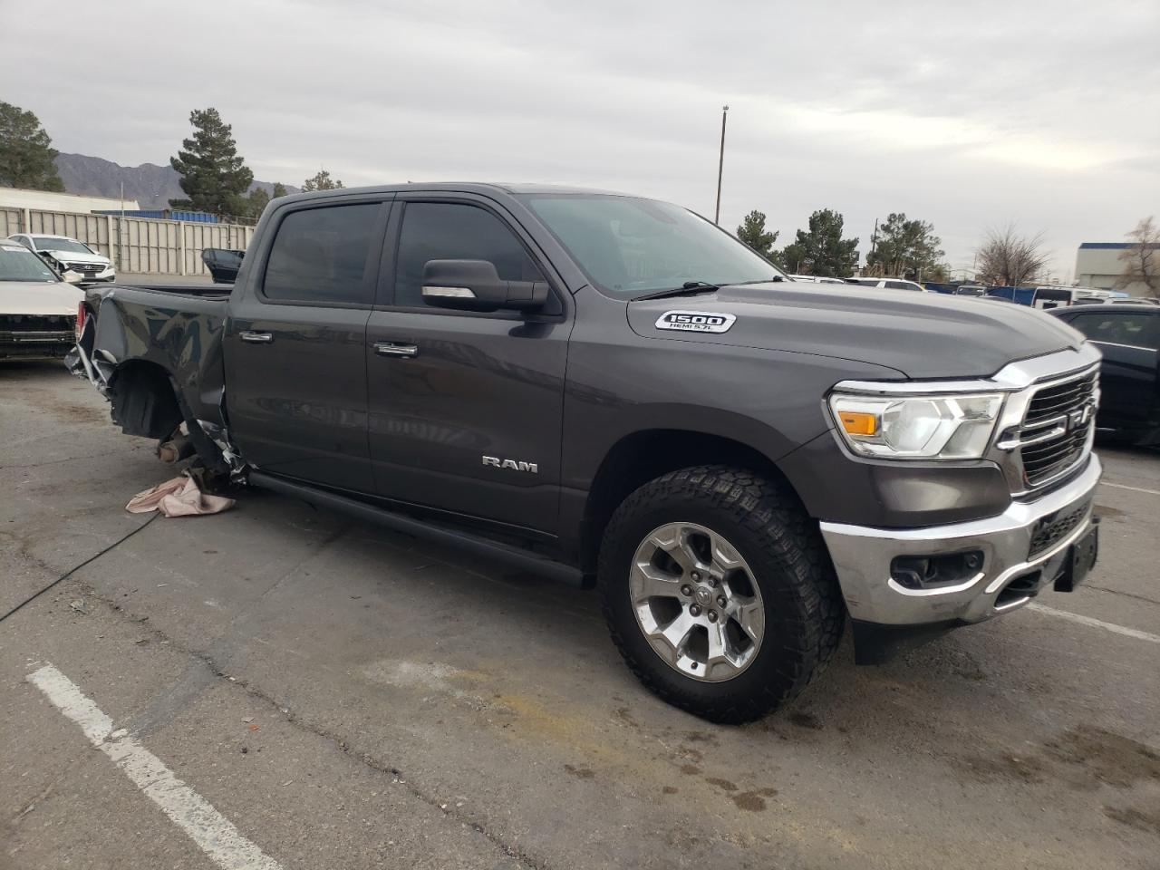2019 RAM 1500 BIG H - Фото 4