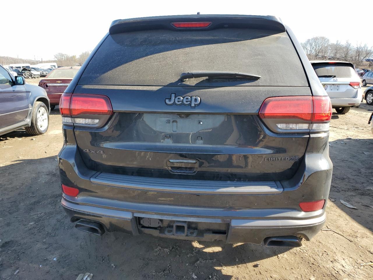 2020 JEEP GRAND CHER - Фото 6