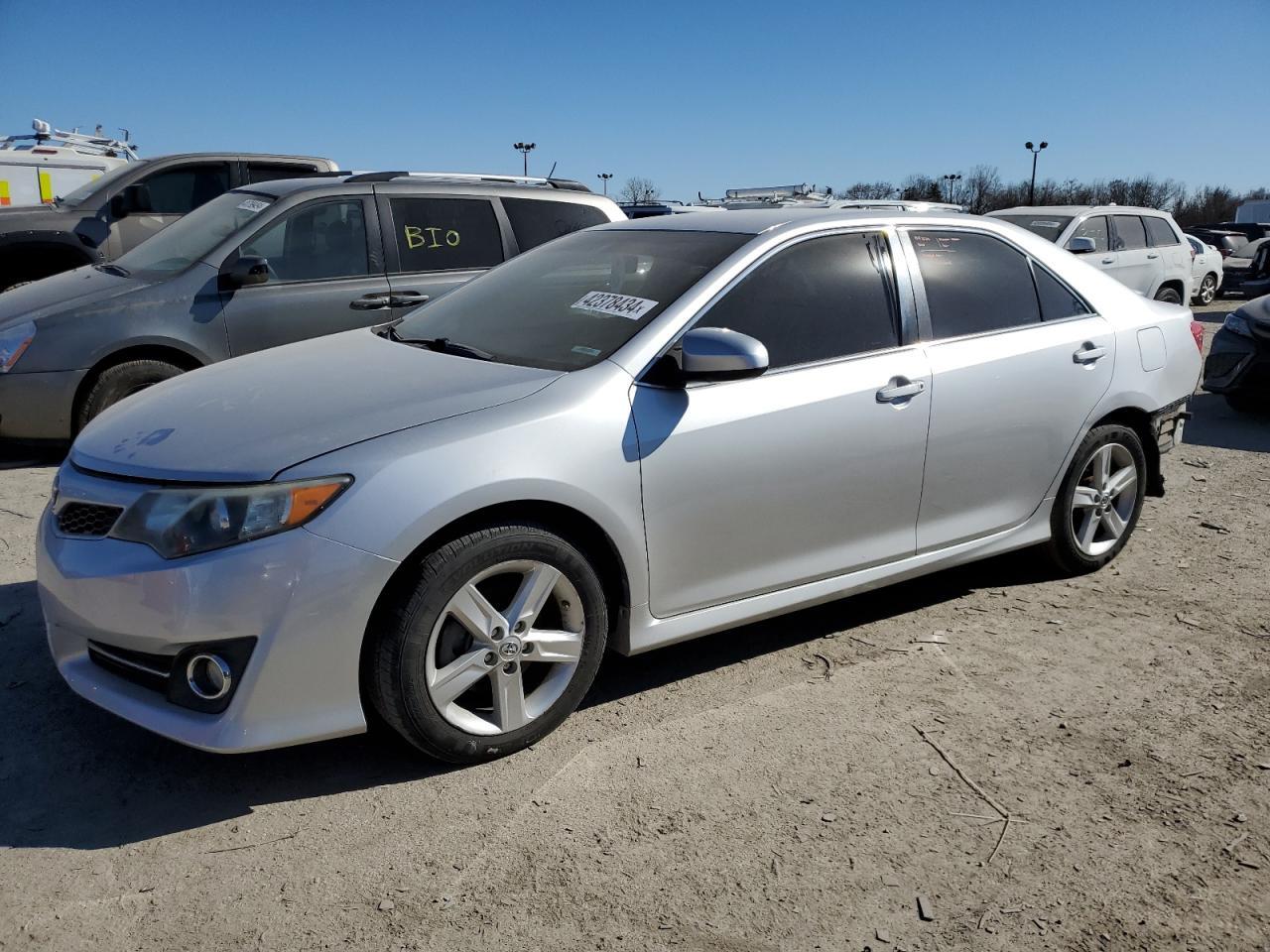 2014 TOYOTA CAMRY L