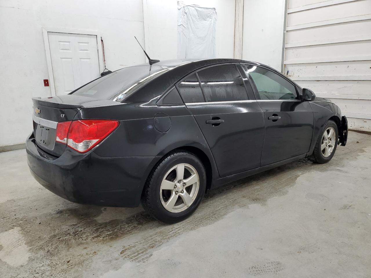 2014 CHEVROLET CRUZE LT - Фото 3
