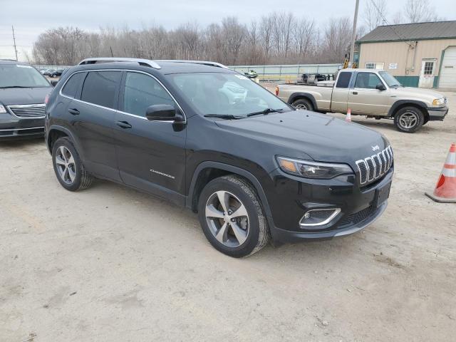 2019 Jeep Cherokee Limited - Фото 4