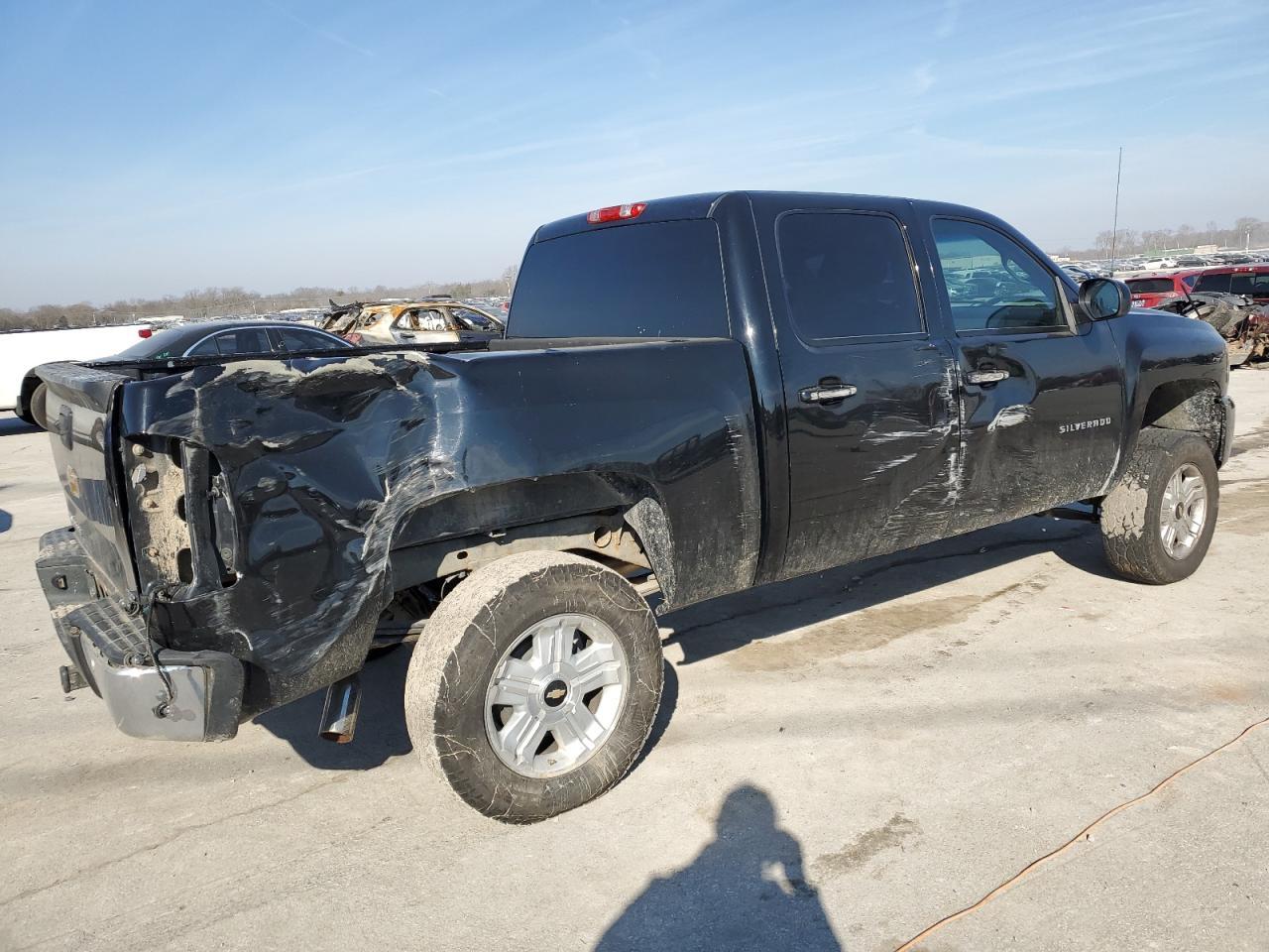 2012 CHEVROLET SILVERADO - Фото 3