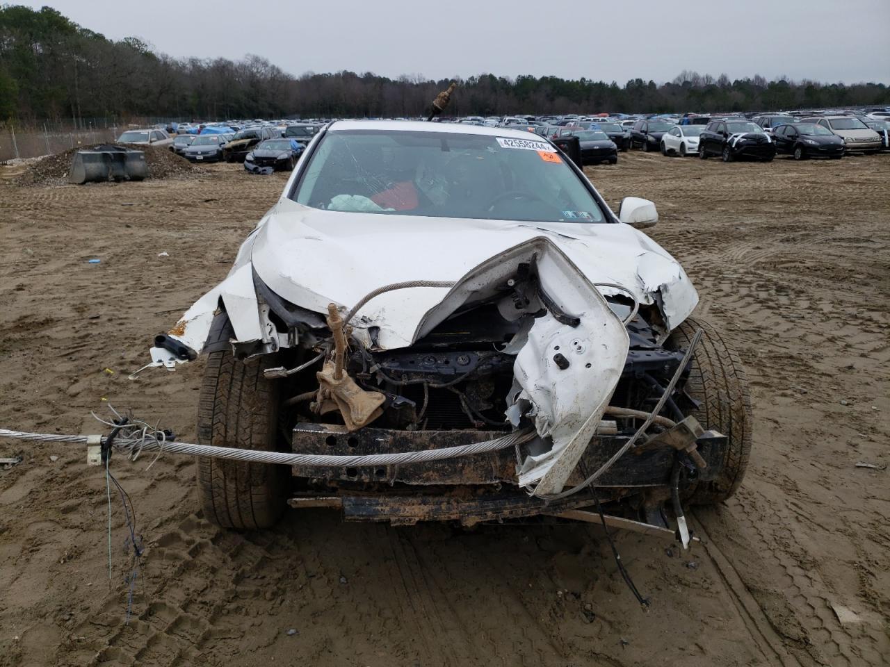 2015 INFINITI Q50 BASE - Фото 5