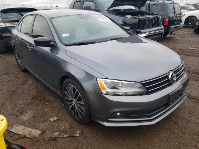 2015 Volkswagen Jetta Se - Фото 4