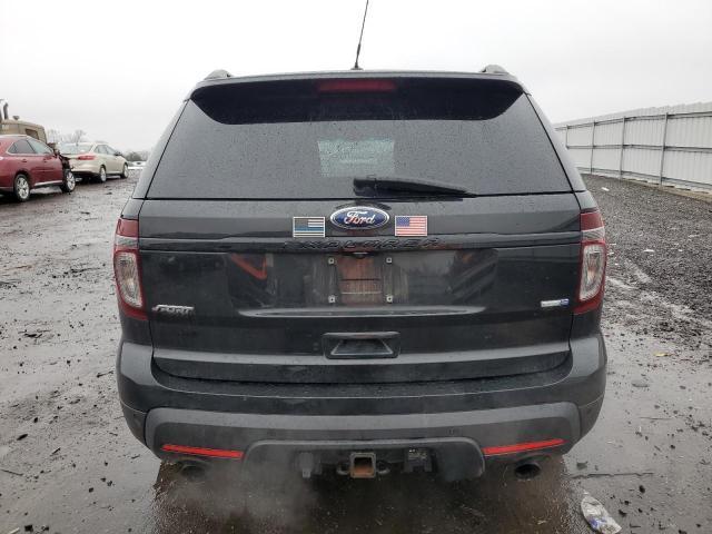 2013 Ford Explorer Sport - Фото 6