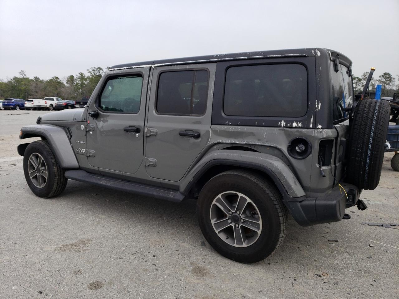 2023 JEEP WRANGLER S - Image 2