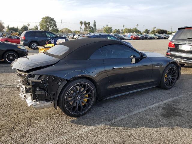 2022 Mercedes-Benz Sl 55 Amg - Фото 3