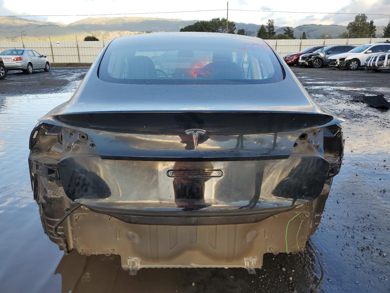 2019 TESLA MODEL 3 - Фото 6