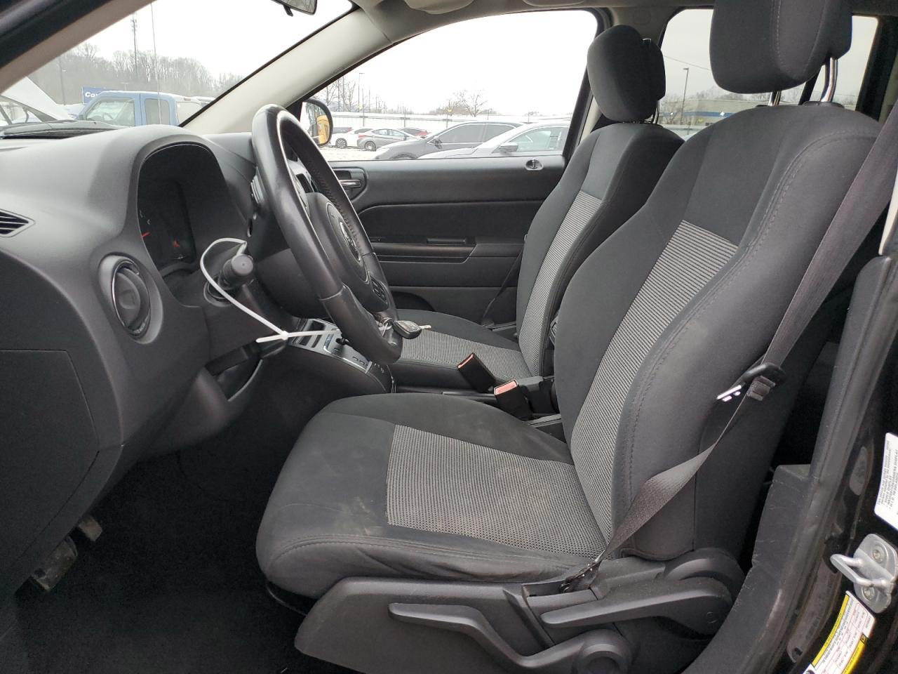 2011 JEEP COMPASS SP - Image 7