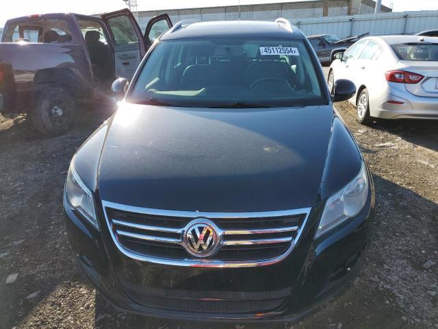 2011 Volkswagen Tiguan S - Фото 5