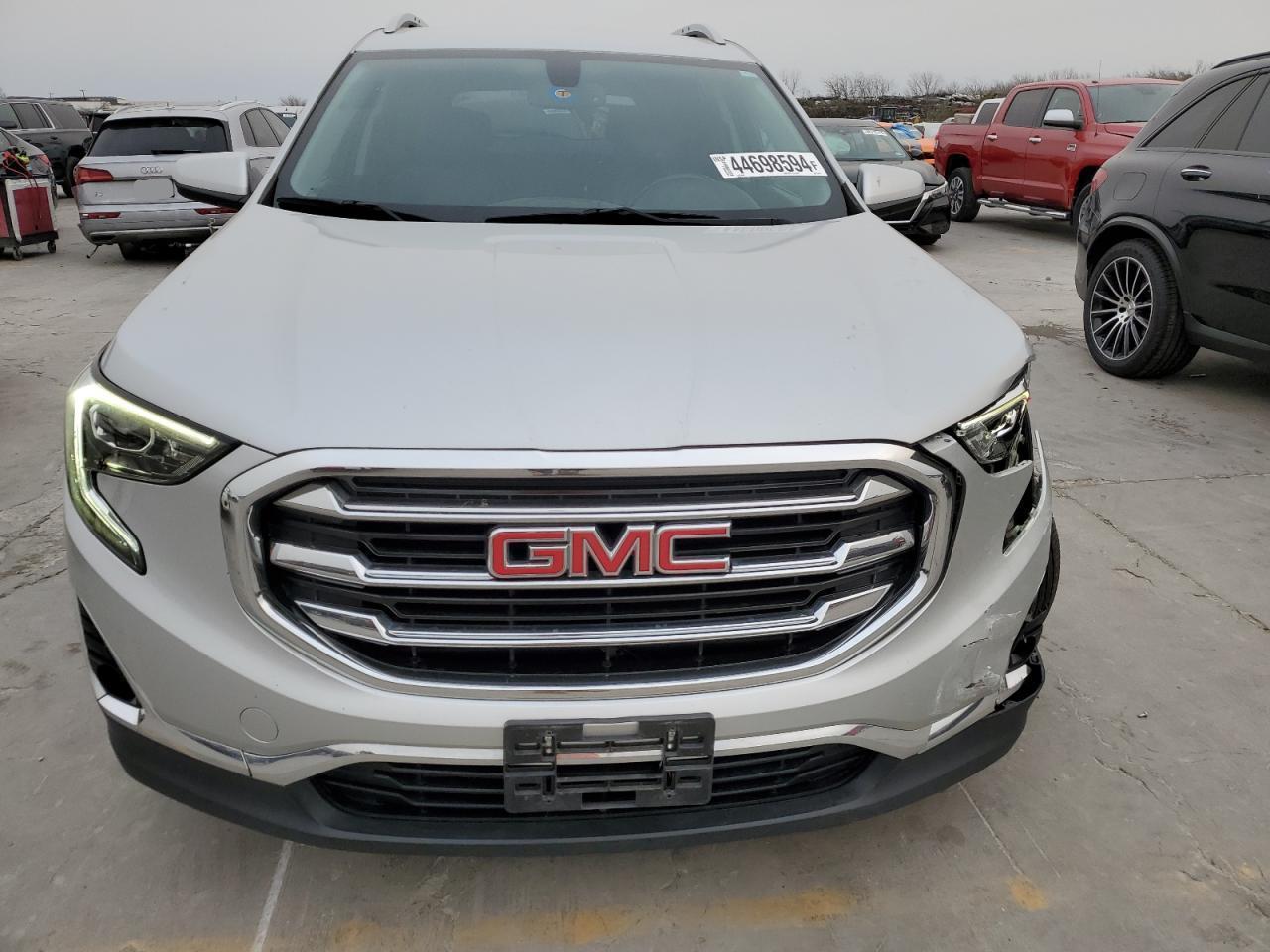 2019 GMC TERRAIN SL - Фото 5