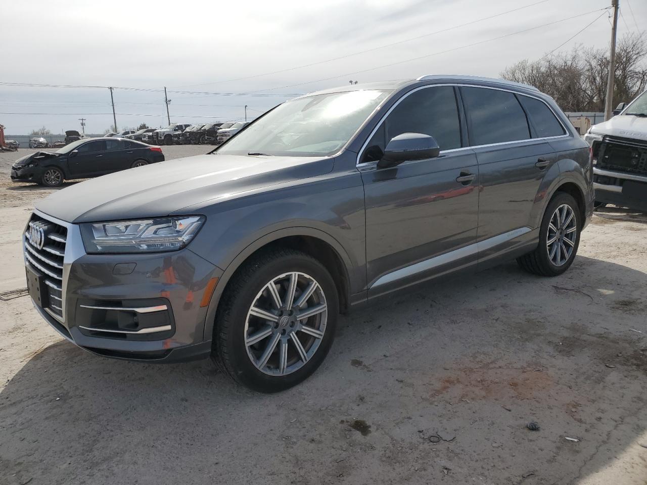 2018 AUDI Q7 PREMIUM car image