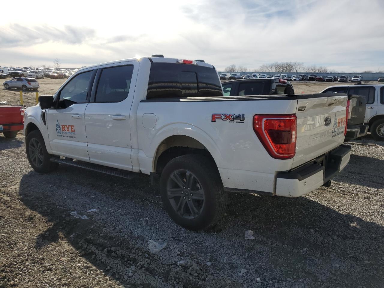 2023 FORD F150 SUPER - Фото 2
