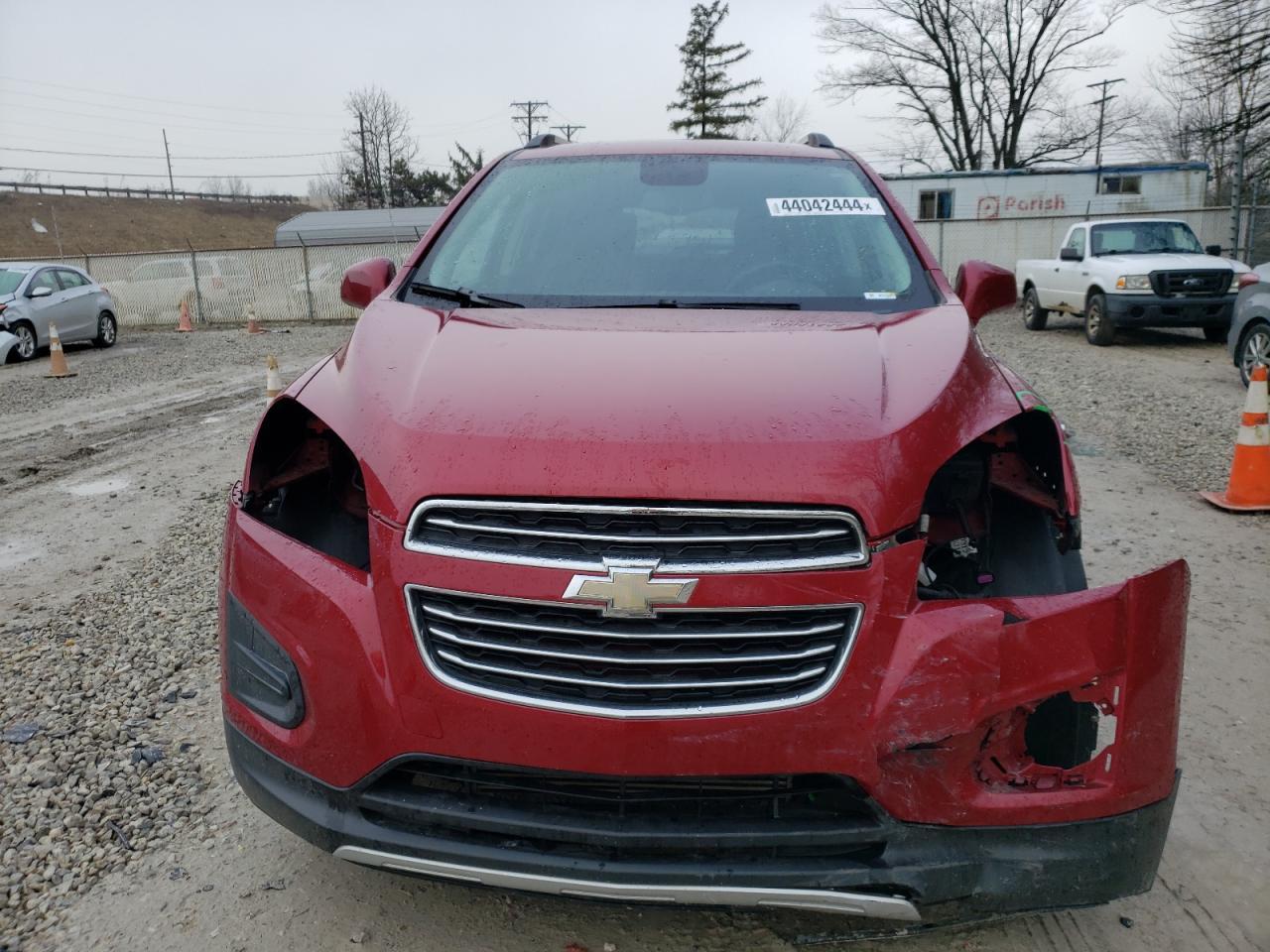 2015 CHEVROLET TRAX 1LT - Image 5