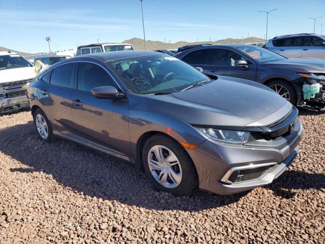 2019 Honda Civic Lx - Image 4
