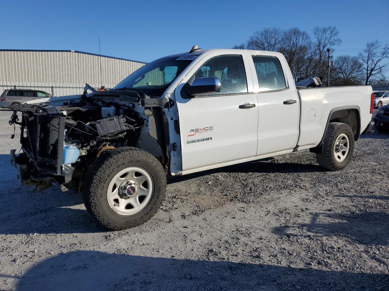 2017 GMC SIERRA C15 car image