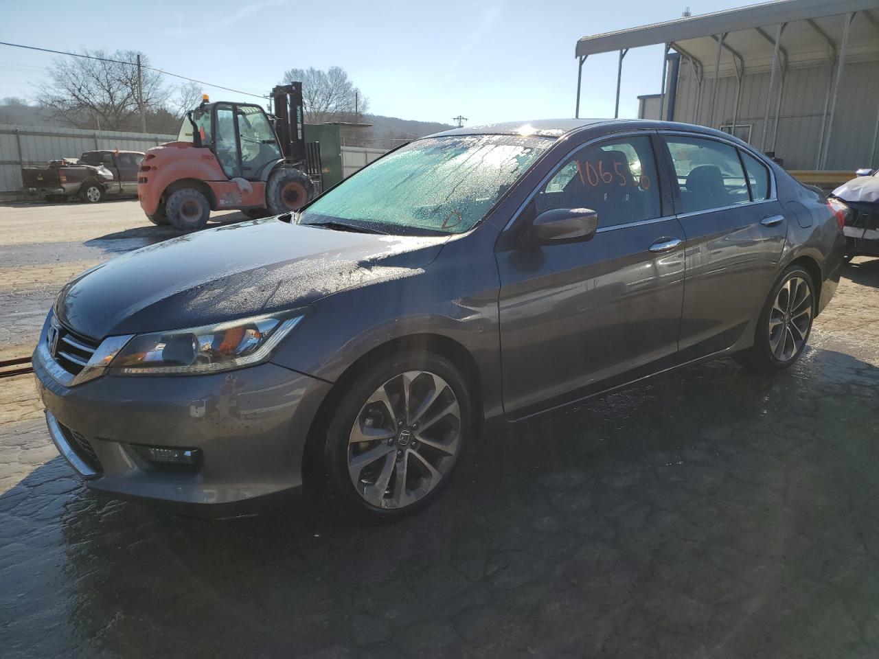 2014 HONDA ACCORD SPO